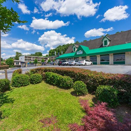 Budgetel Inn And Suites Lodge West Bagian luar foto