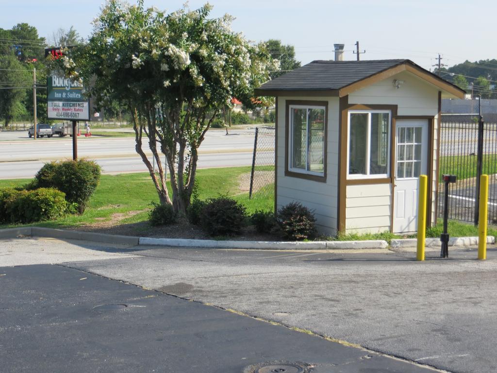 Budgetel Inn And Suites Lodge West Bagian luar foto