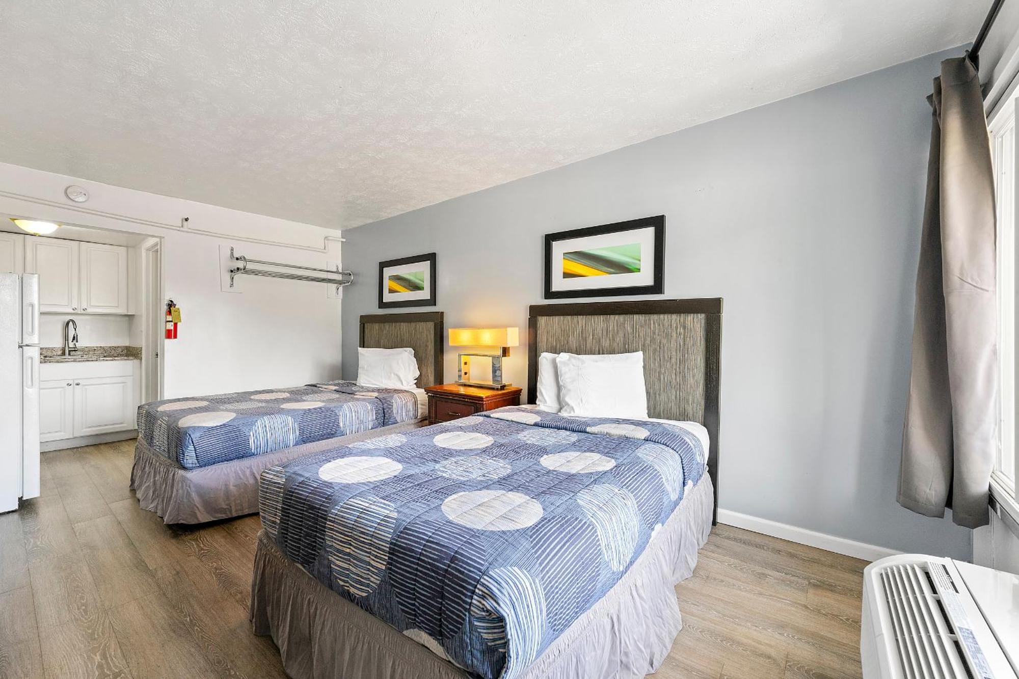 Budgetel Inn And Suites Lodge West Bagian luar foto