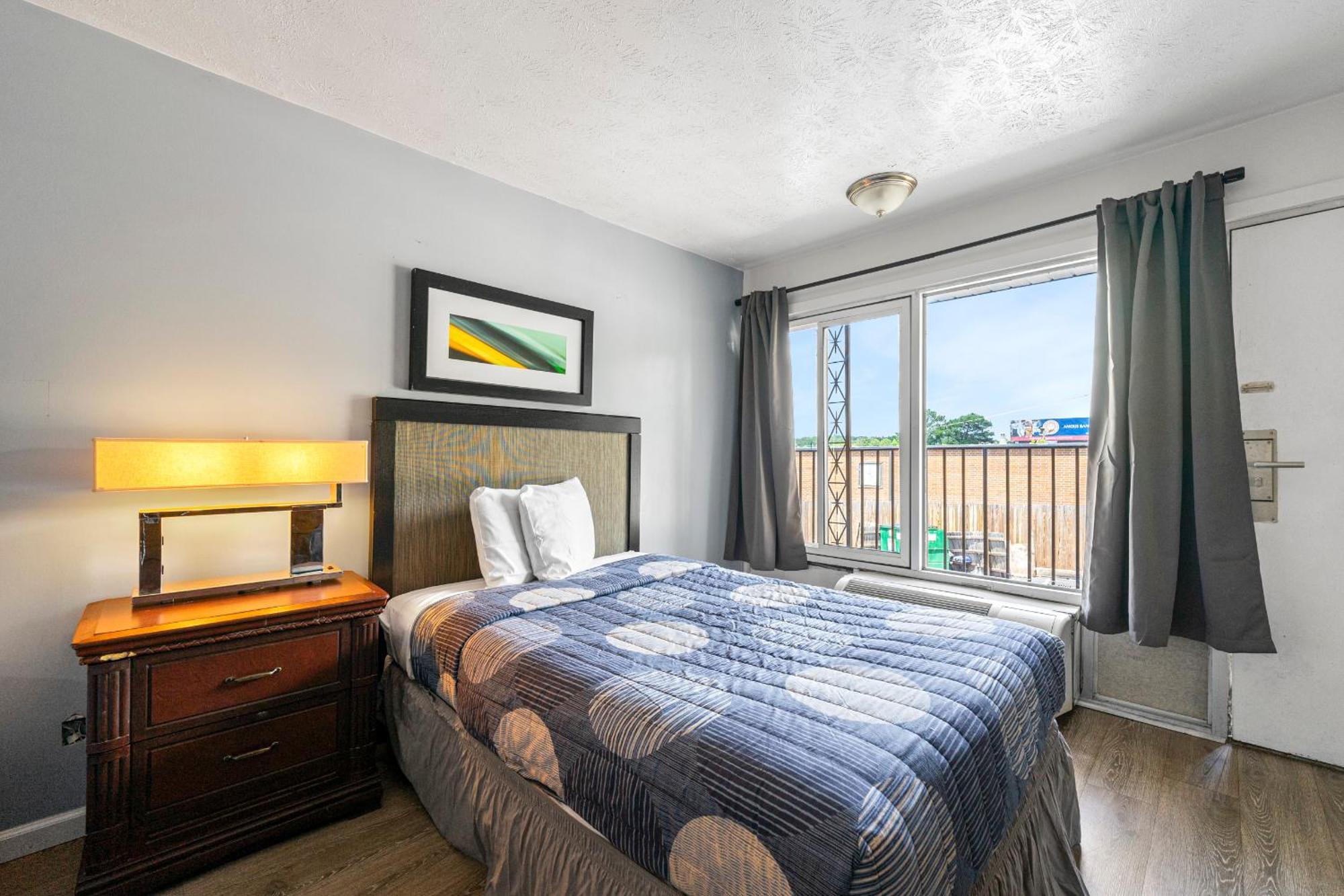 Budgetel Inn And Suites Lodge West Bagian luar foto