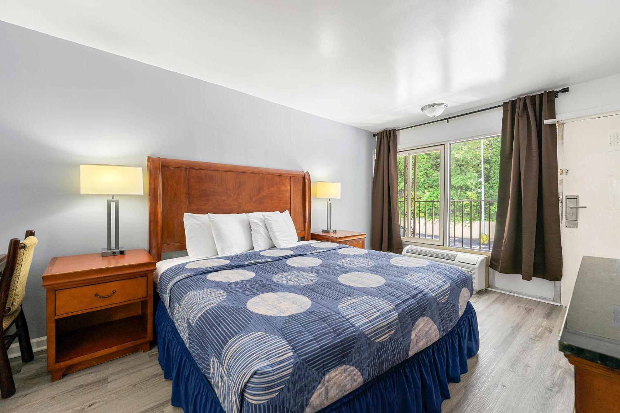 Budgetel Inn And Suites Lodge West Bagian luar foto