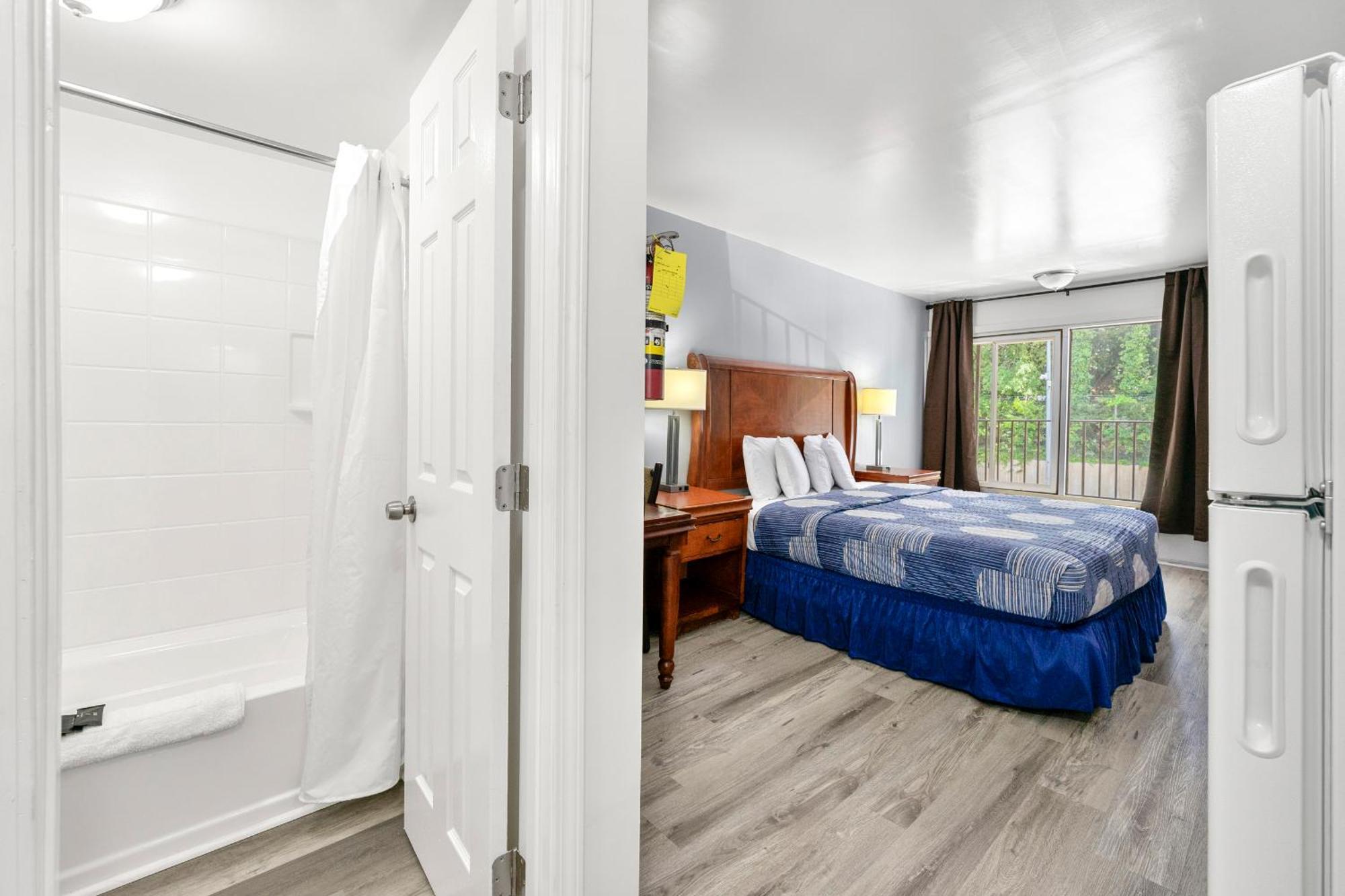 Budgetel Inn And Suites Lodge West Bagian luar foto