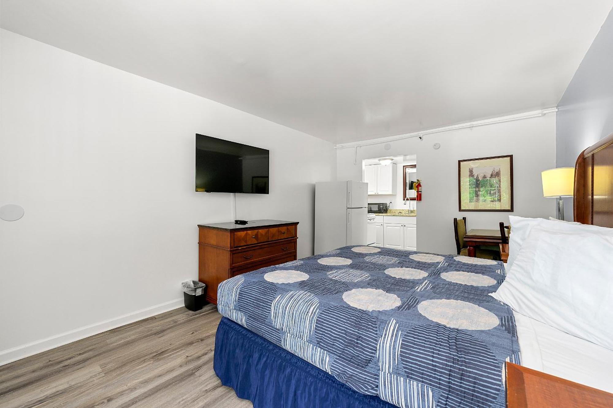 Budgetel Inn And Suites Lodge West Bagian luar foto