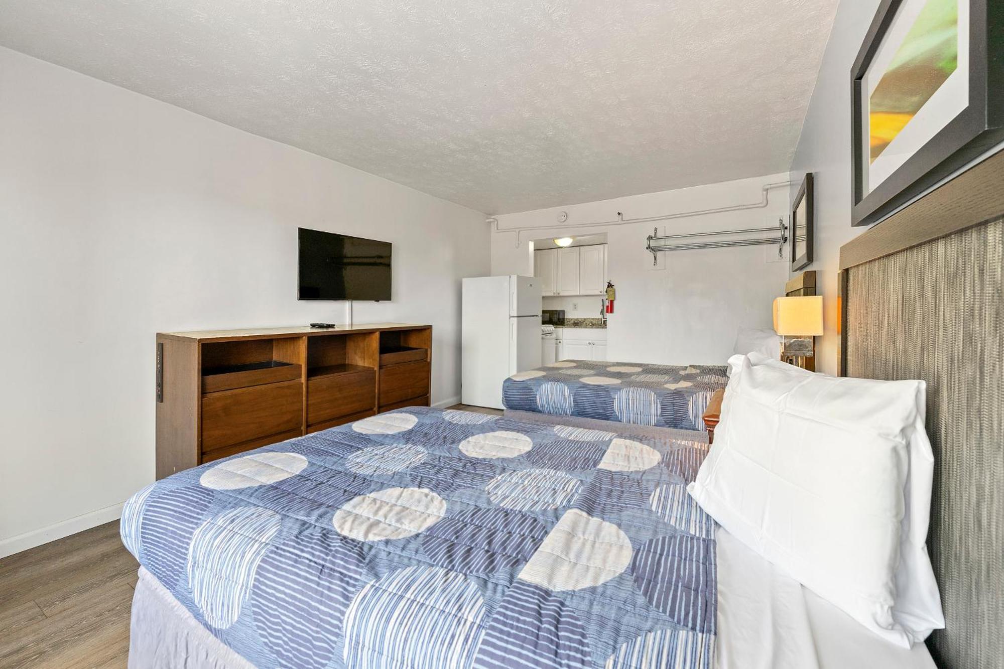 Budgetel Inn And Suites Lodge West Bagian luar foto