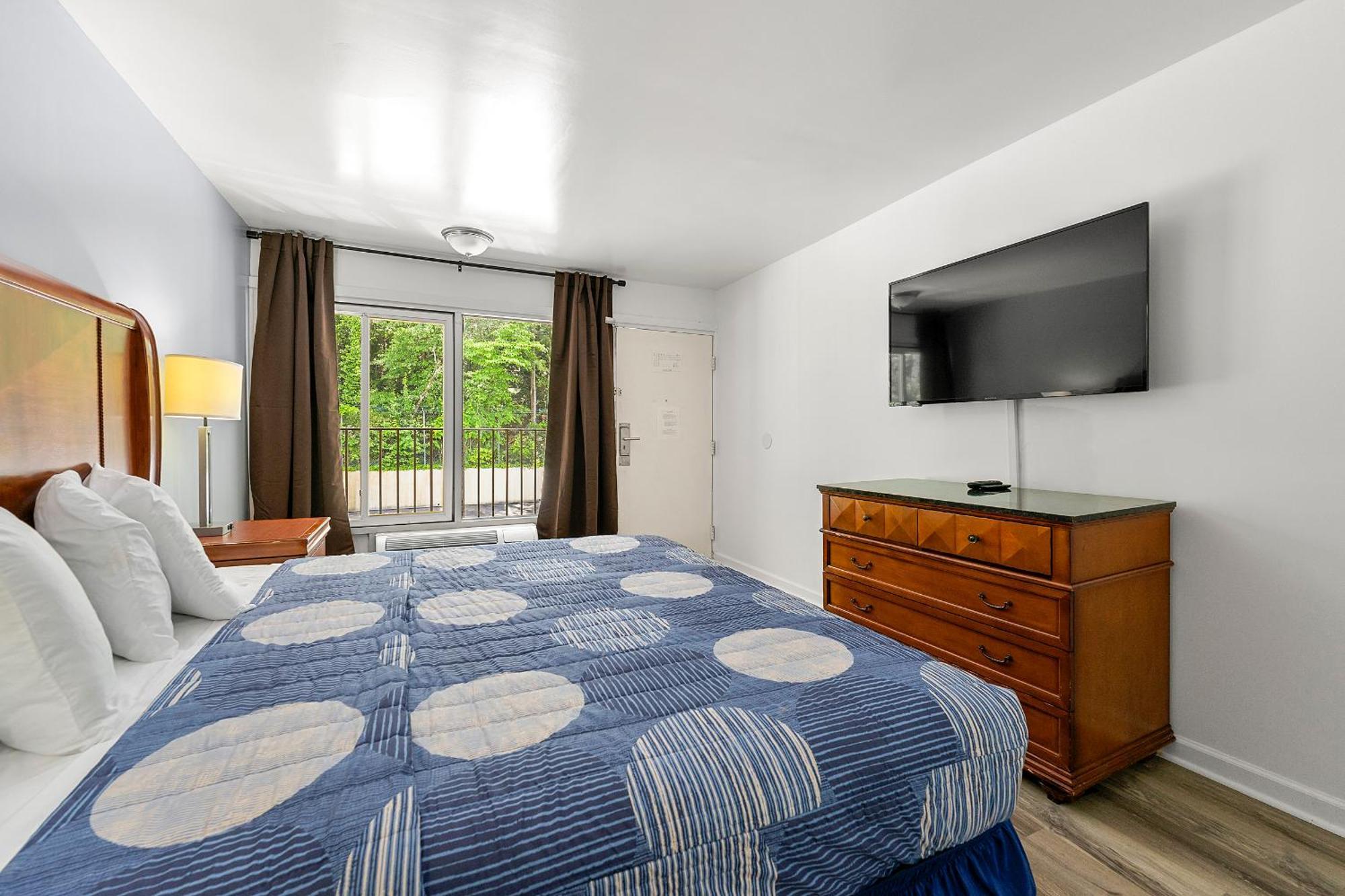 Budgetel Inn And Suites Lodge West Bagian luar foto
