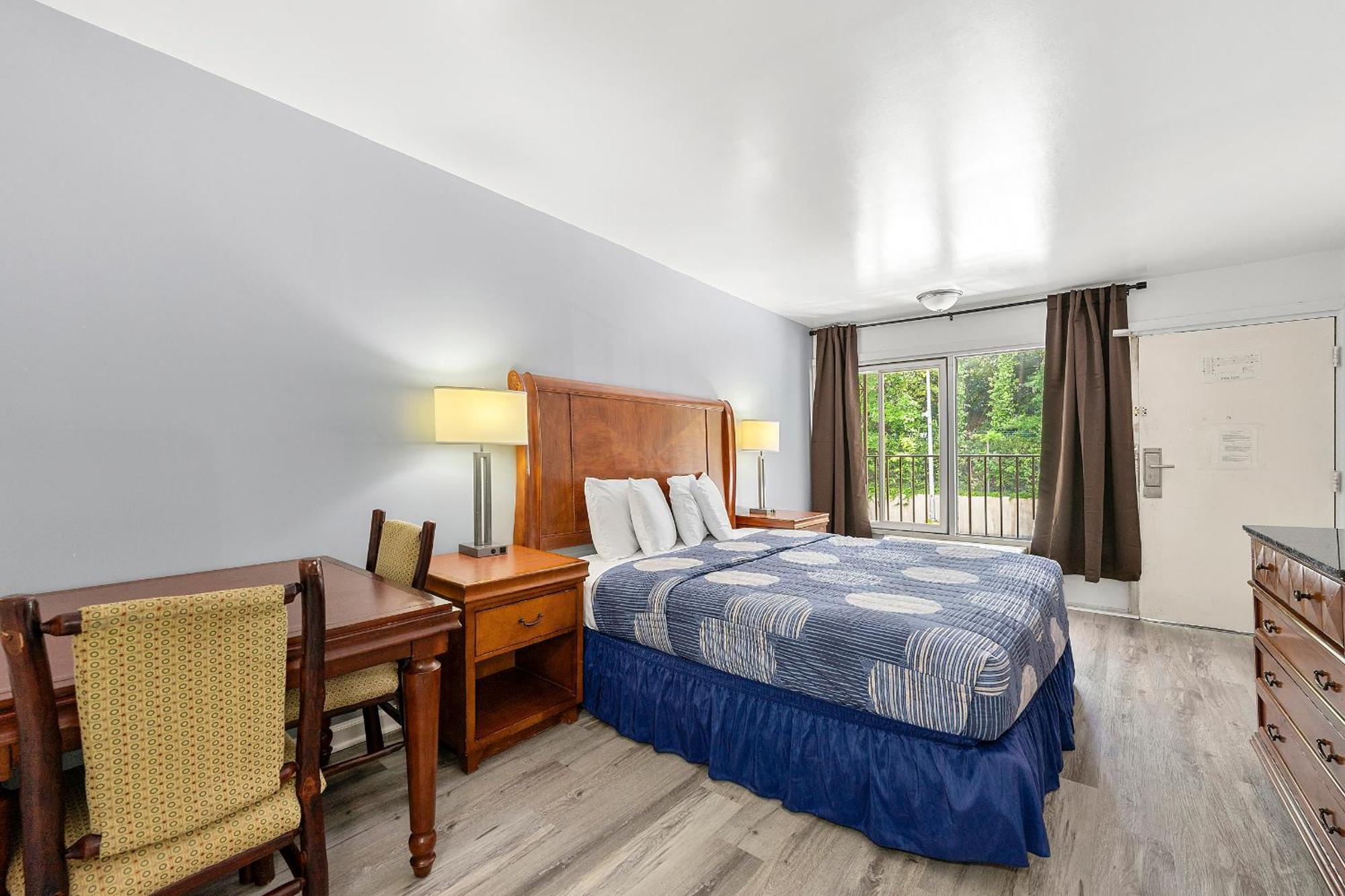 Budgetel Inn And Suites Lodge West Bagian luar foto