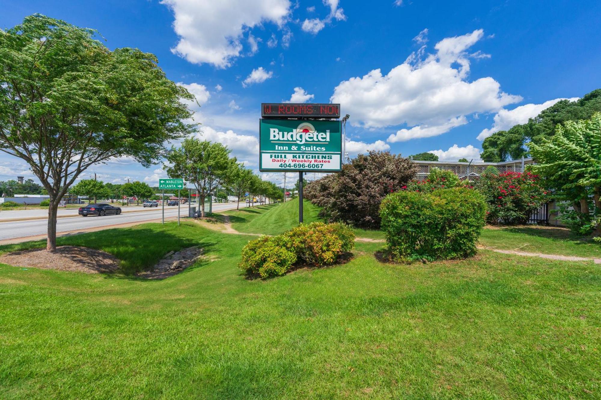Budgetel Inn And Suites Lodge West Bagian luar foto